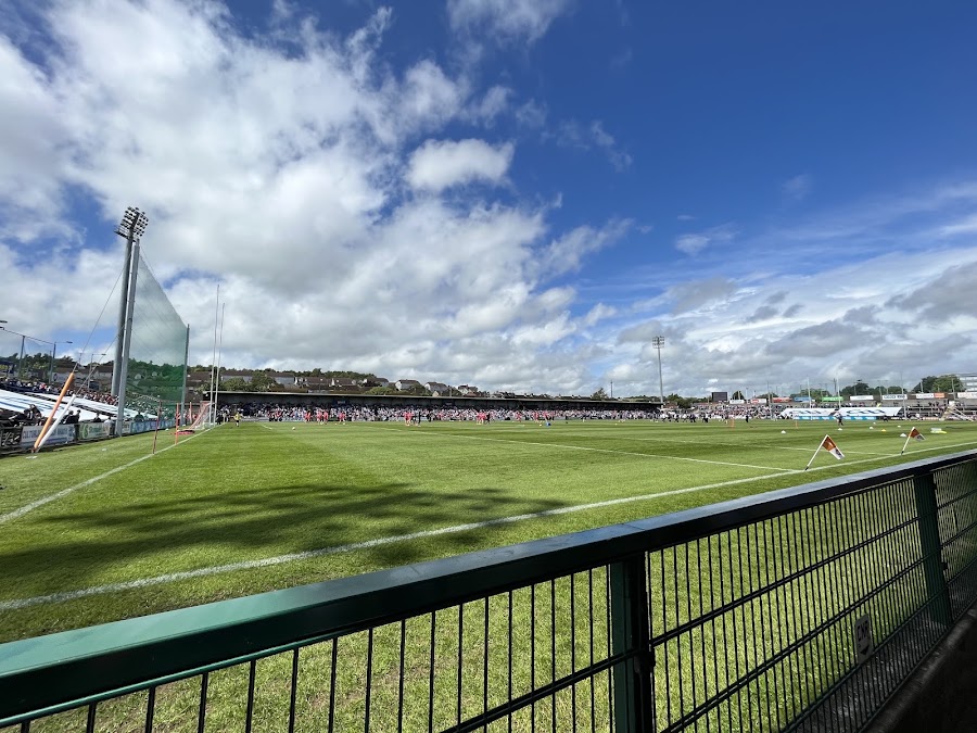 BOX-IT Athletic Grounds