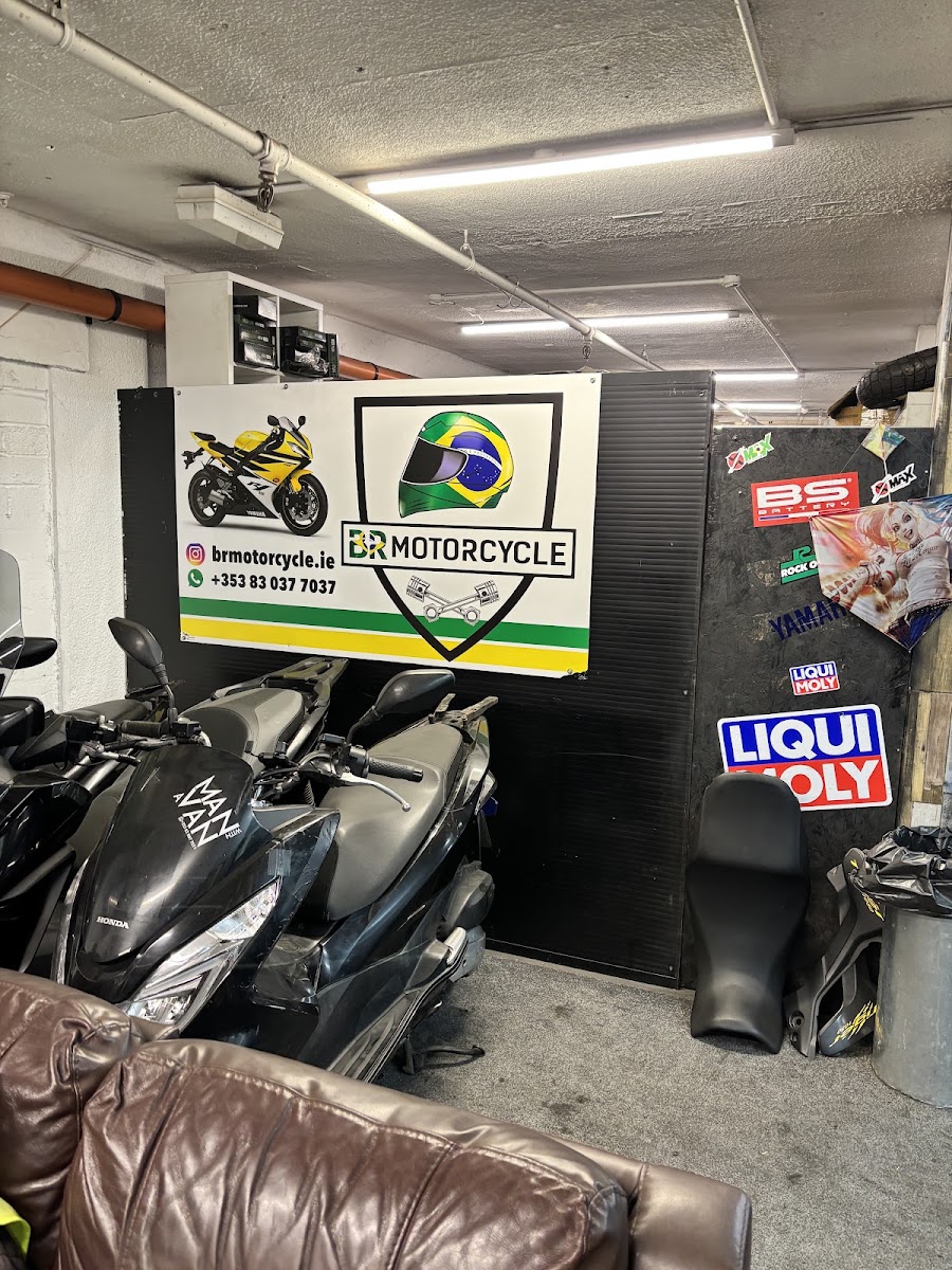 BR Motorcycle