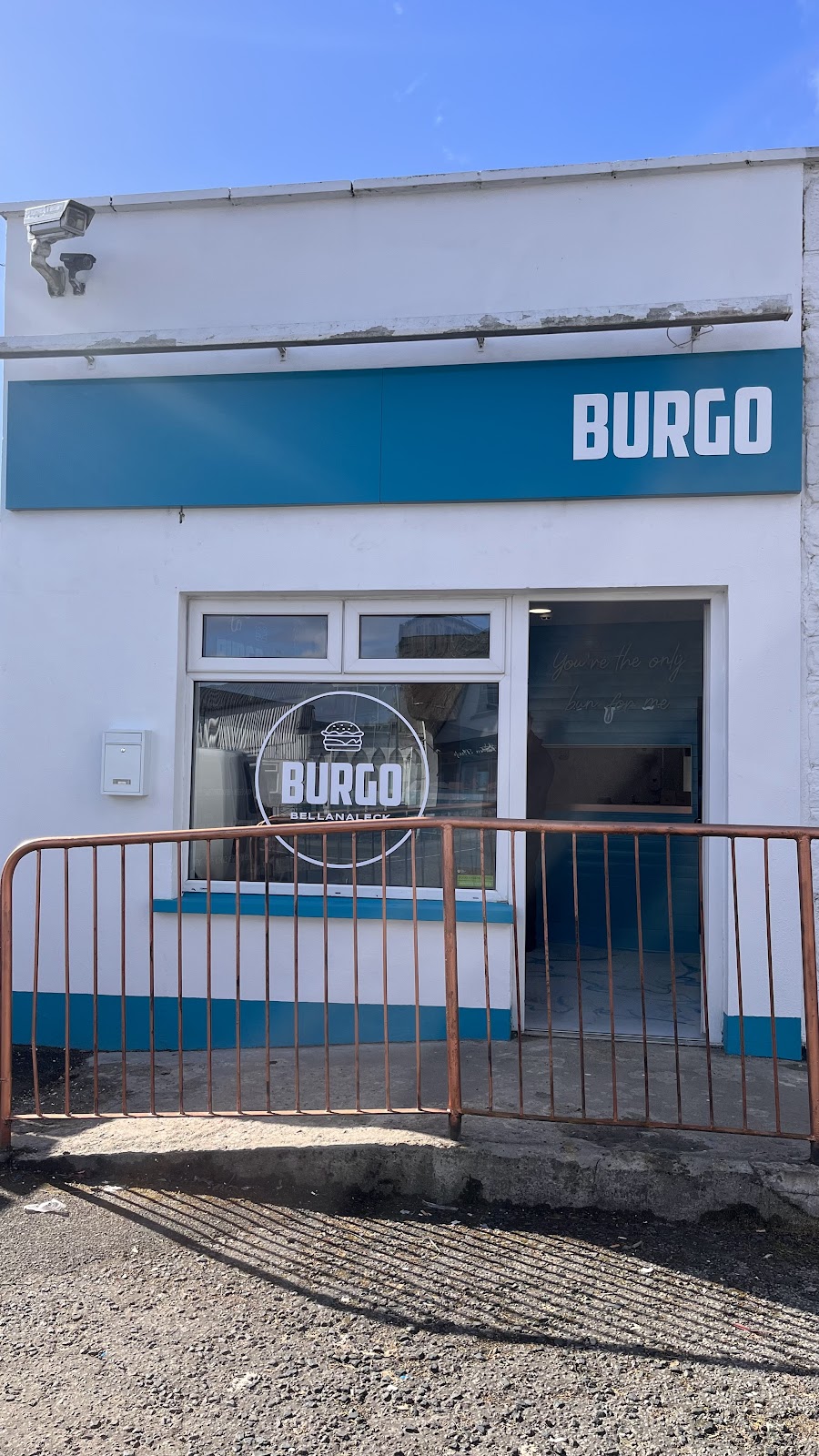 BURGO Bellanaleck