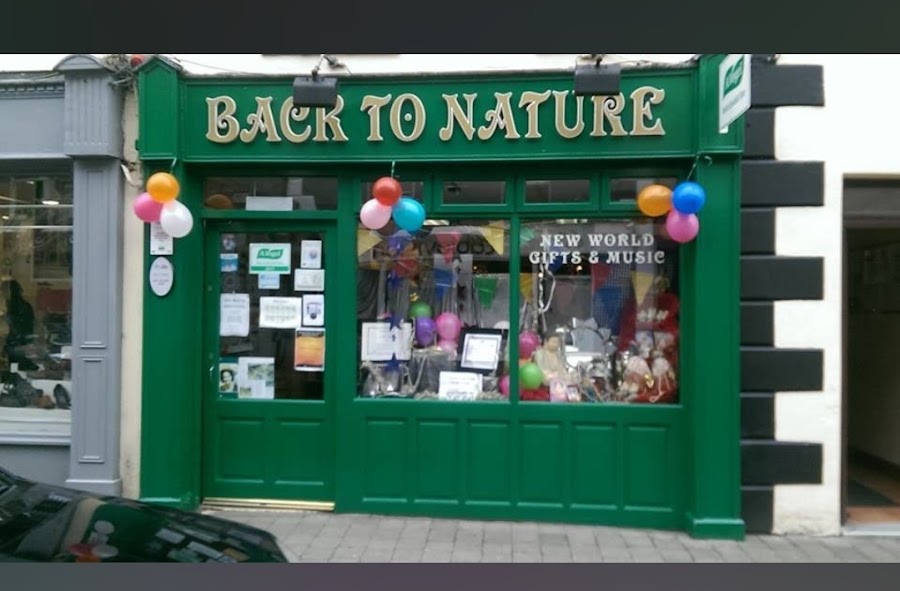 Back to Nature Health Store
