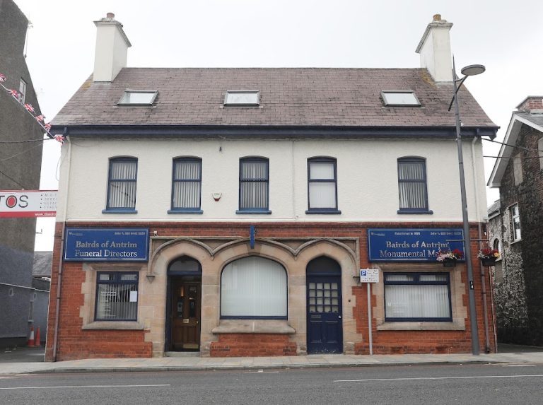 Bairds of Antrim Funeral Directors