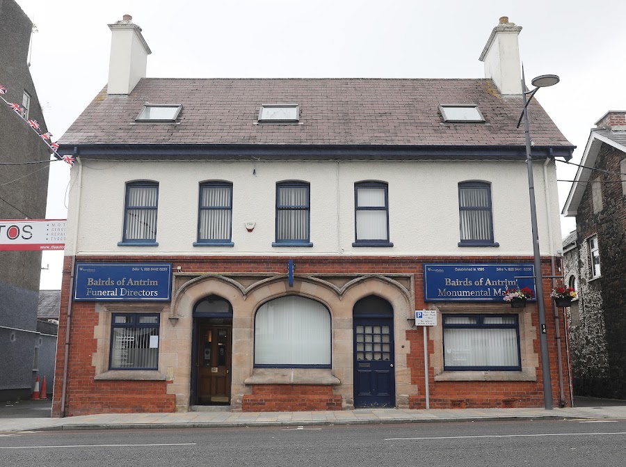 Bairds of Antrim Funeral Directors