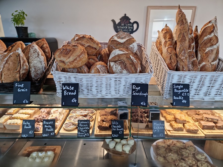 Bakery Shack