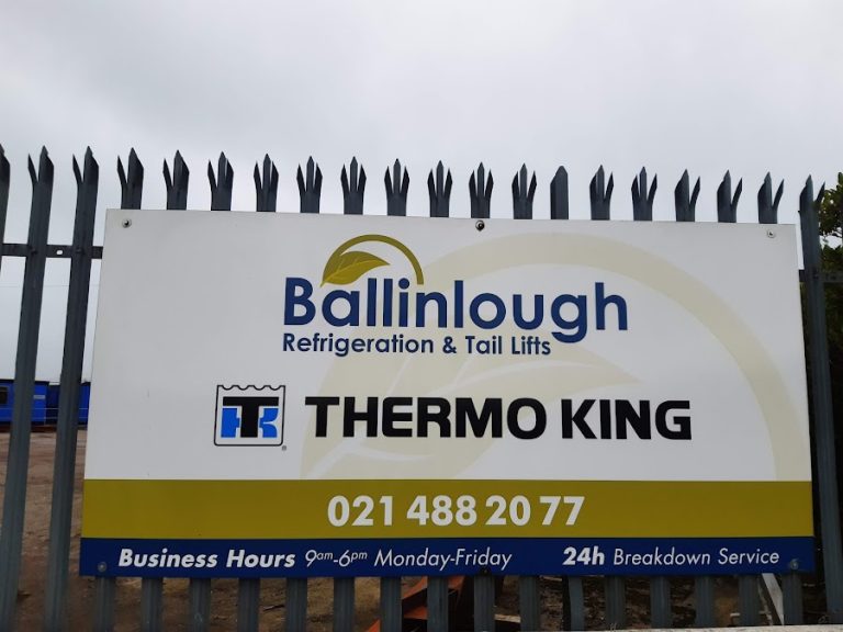 Ballinlough Refrigeration Cork