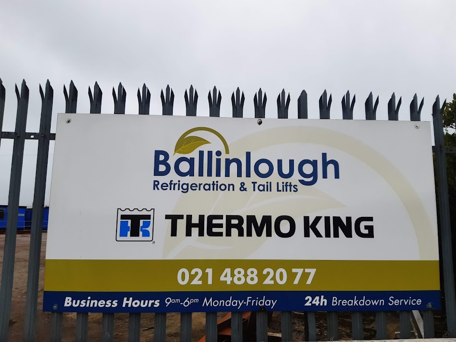 Ballinlough Refrigeration Cork