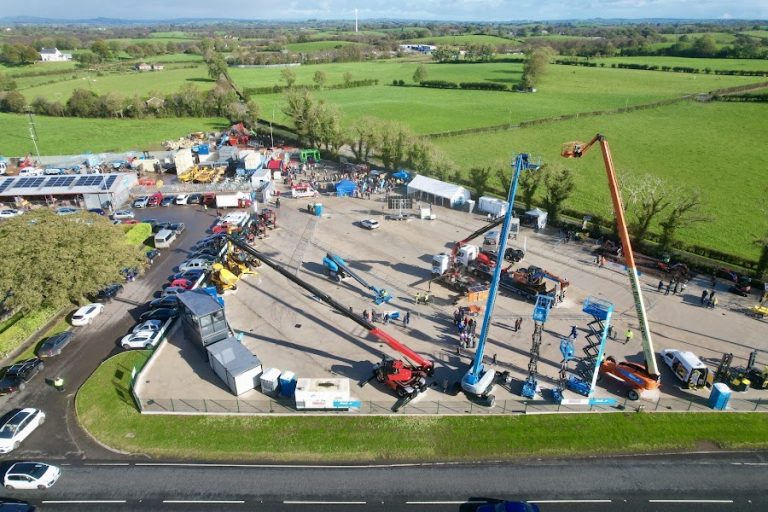 Balloo Hire Omagh – Plant & Tool Hire