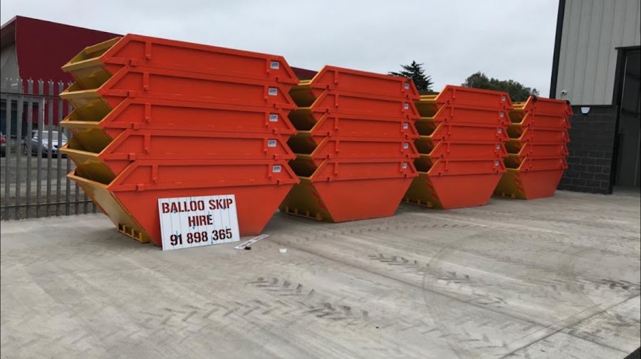 Balloo Skip Hire