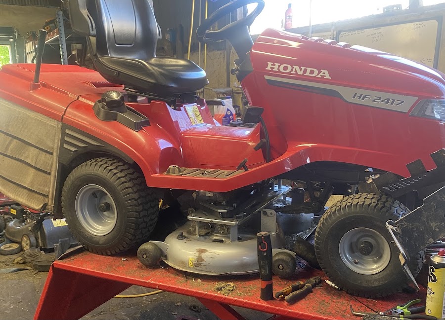 Ballycassidy Garden Machinery Service & Repair