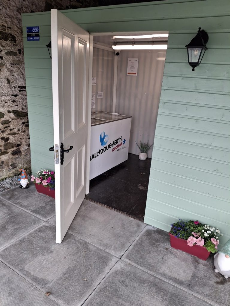 Ballydougherty Ice Cream