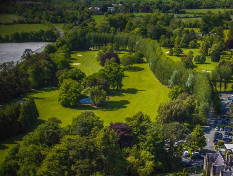 Ballymascanlon Hotel Golf Course