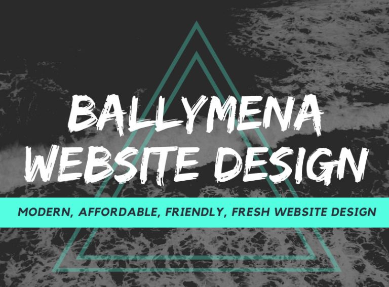 Ballymena Website Design
