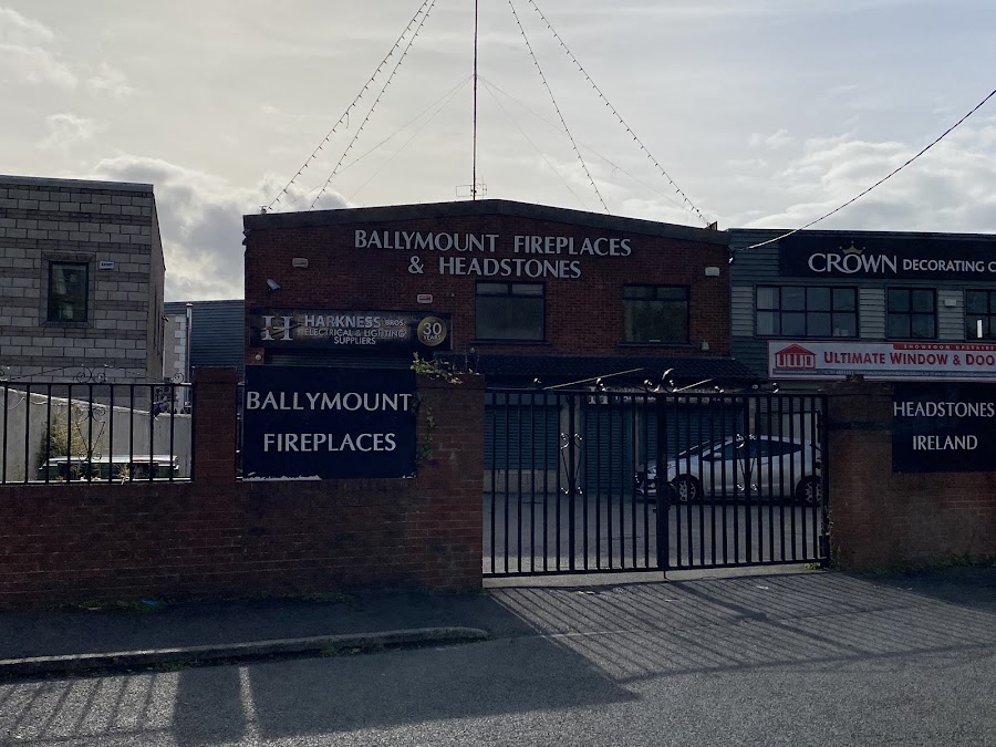 Ballymount Fireplaces & marble works