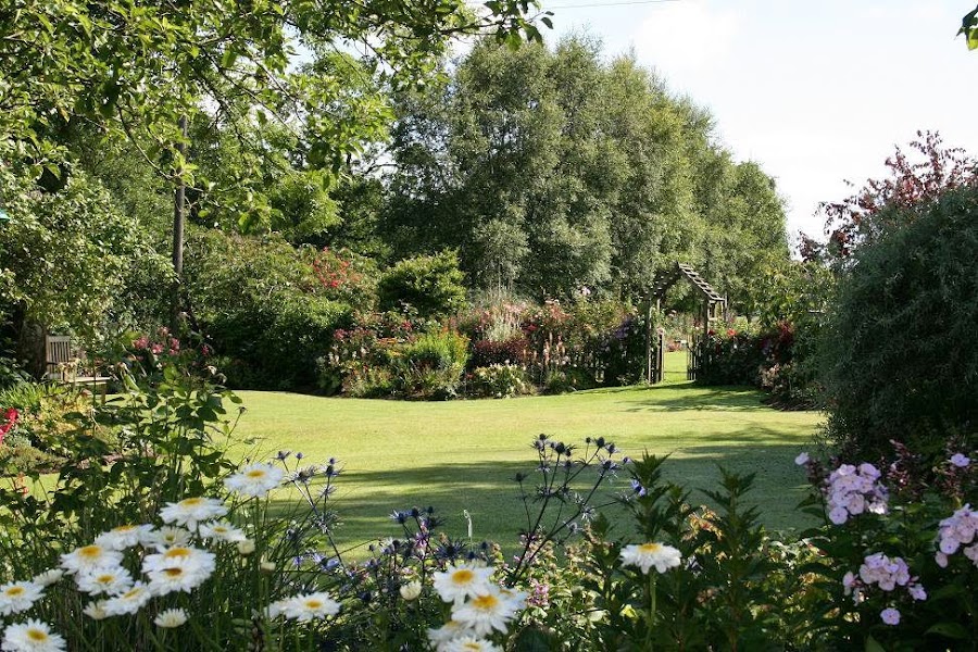 Ballyrobert Gardens