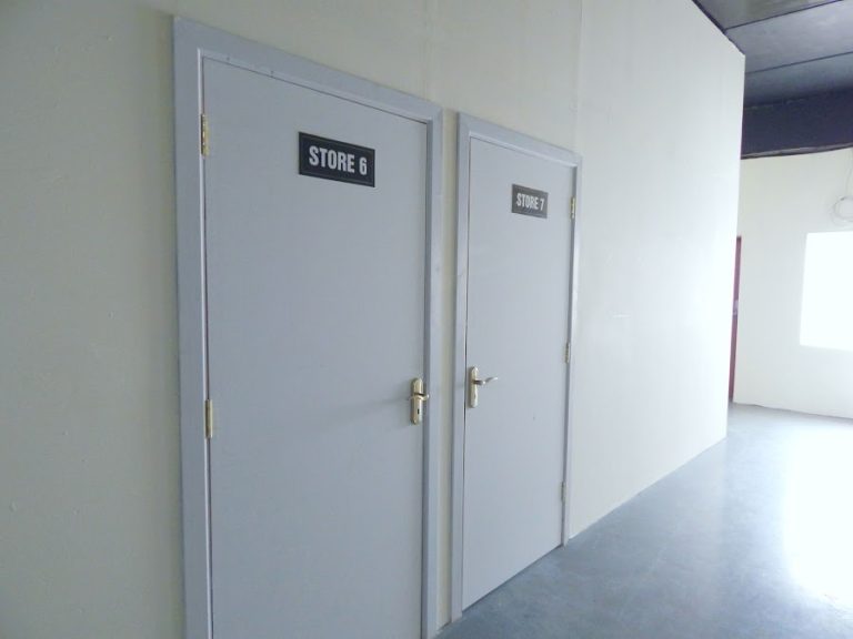 Ballyshannon storage