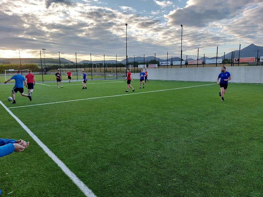 Ballyvea Football club