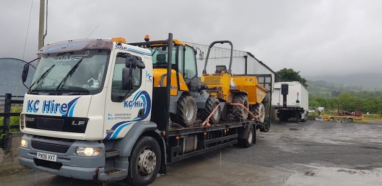 Ballyward Plant Services