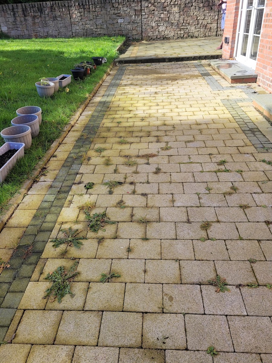 Bangor Driveway & Patio Cleaning