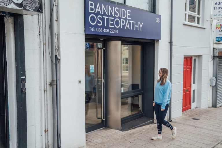 Bannside Osteopathy
