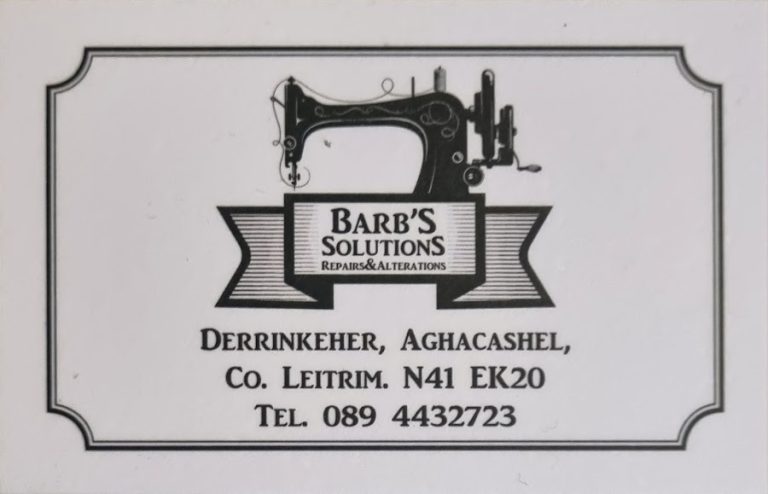 Barb’s Solutions- all type of alterations for clothing