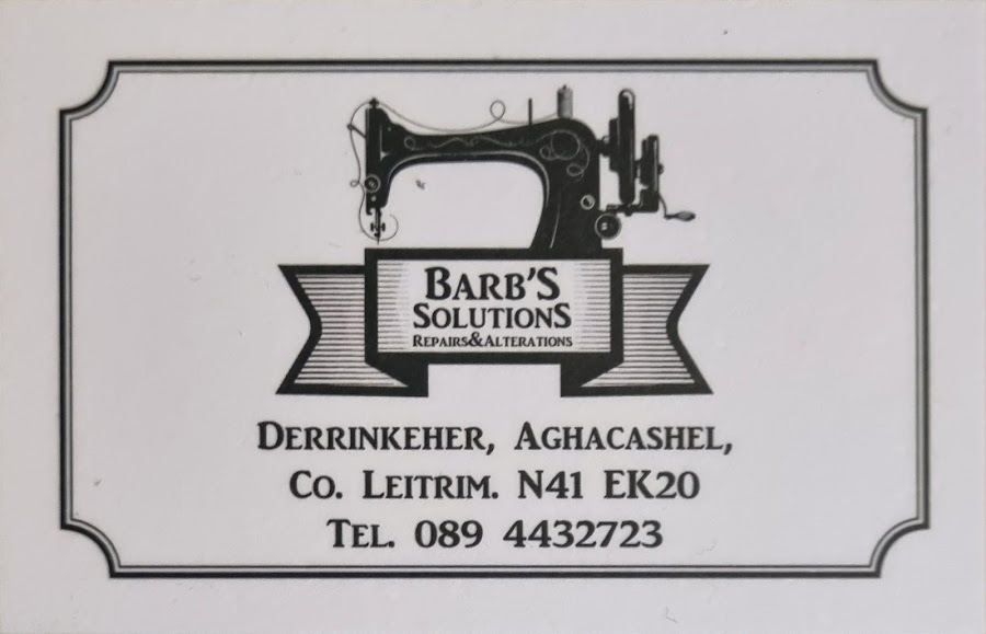 Barb’s Solutions- all type of alterations for clothing