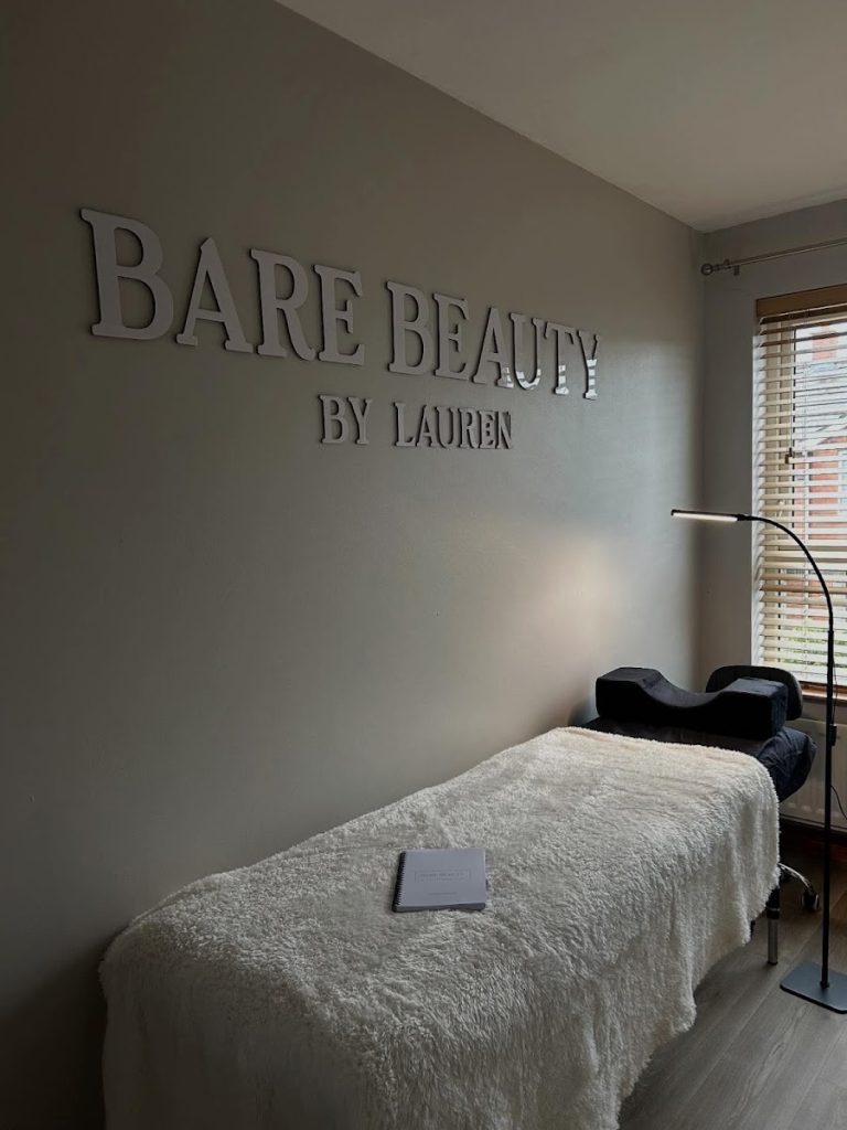 Bare Beauty By Lauren