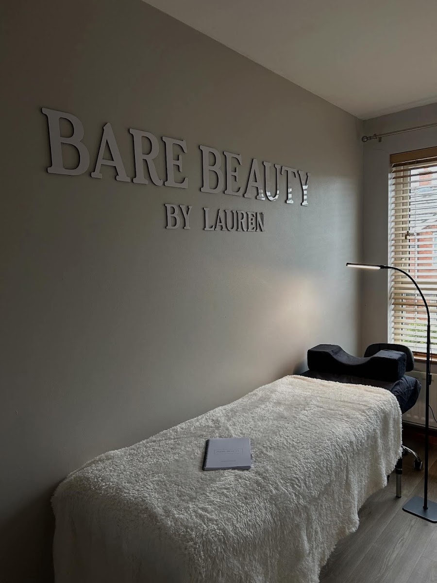 Bare Beauty By Lauren