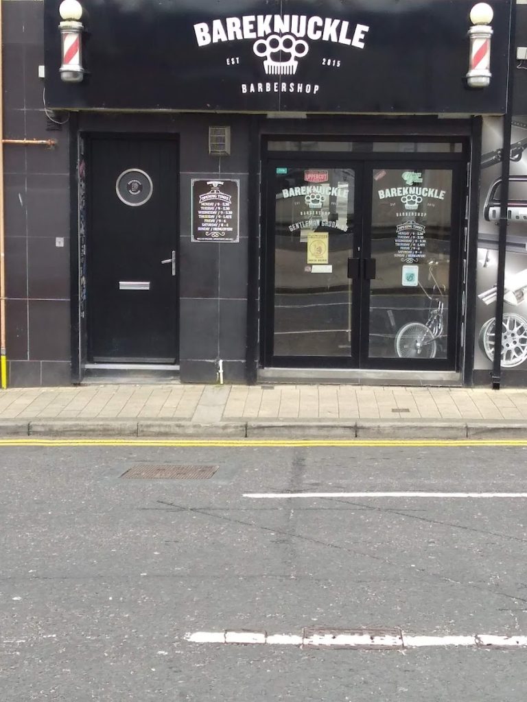 Bareknuckle Barbershop