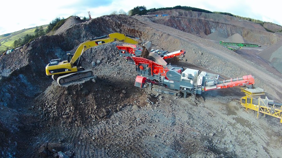 Barrack Hill Quarries