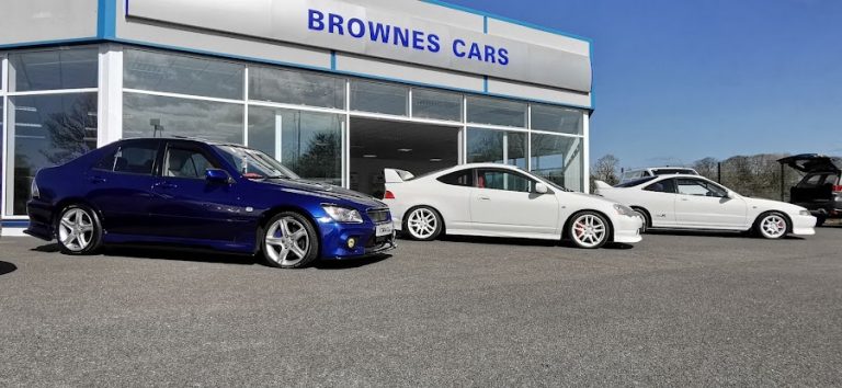 Barry Browne Cars (Donegal Town)