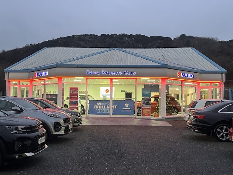 Barry Browne Cars (Milford)