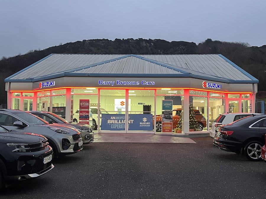 Barry Browne Cars (Milford)