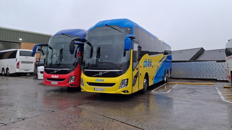 Barrys Coaches