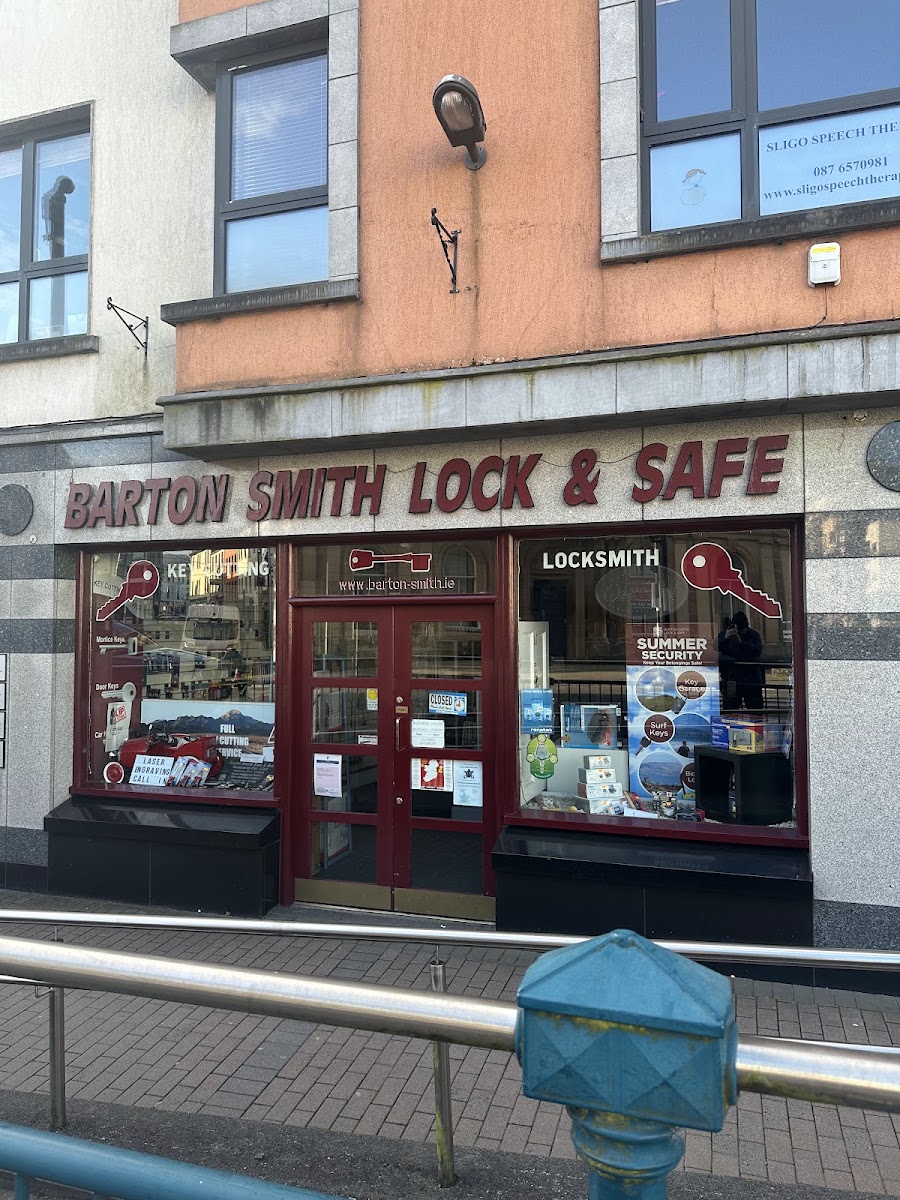 Barton Smith Lock & Safe