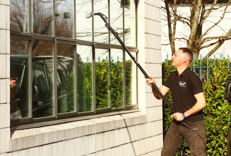 Base Window Cleaners