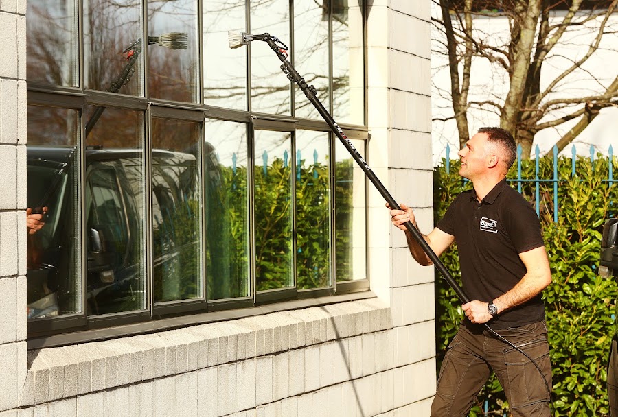 Base Window Cleaners
