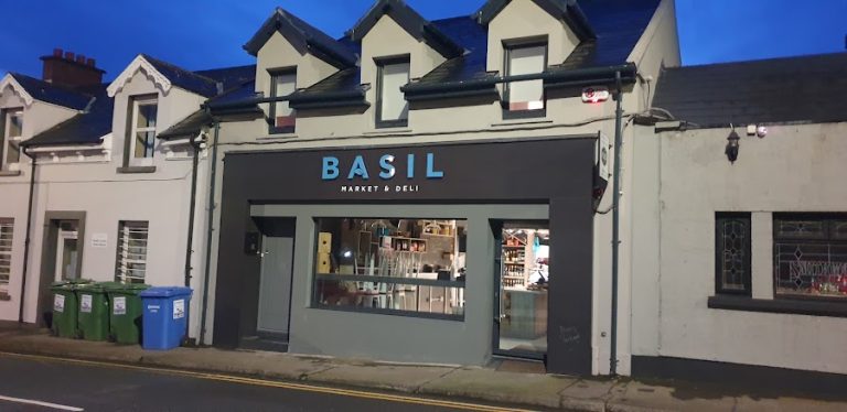 Basil Market & Deli