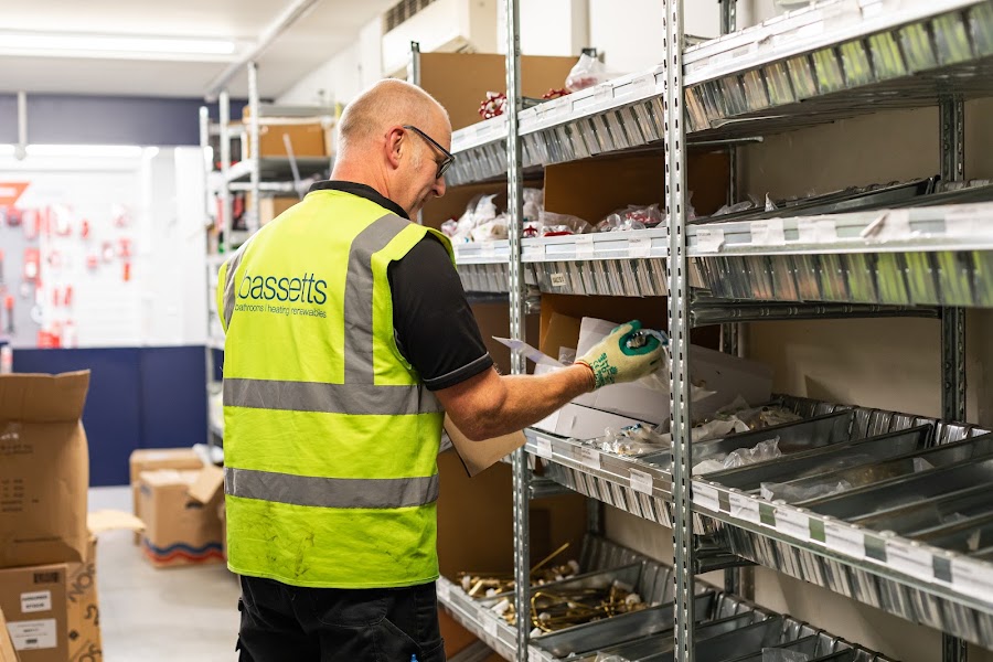 Bassetts – Bathrooms, Tiles, Renewables & Plumbing Supplies