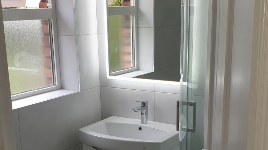 Bathroom Refurbishments