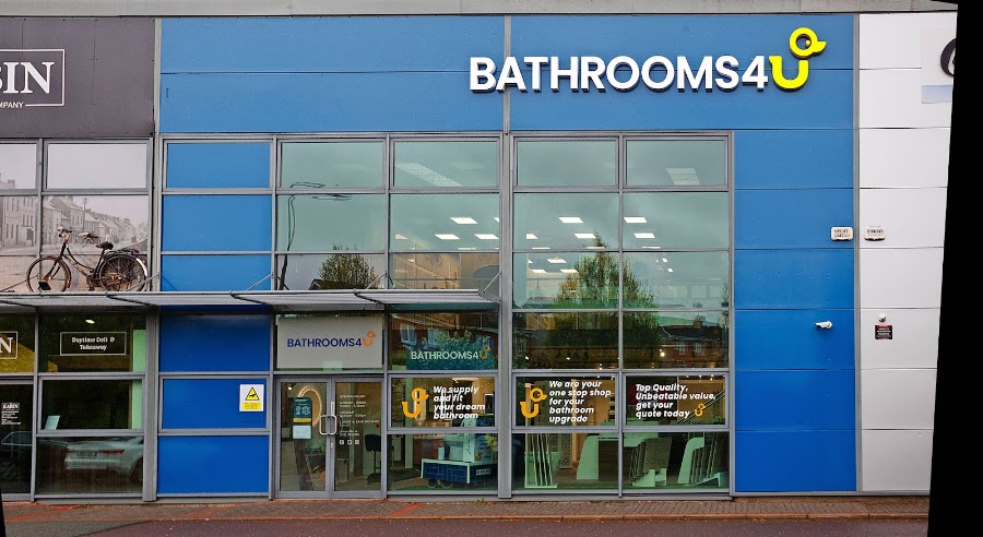 Bathrooms4U: Making Bathroom Dreams A Reality