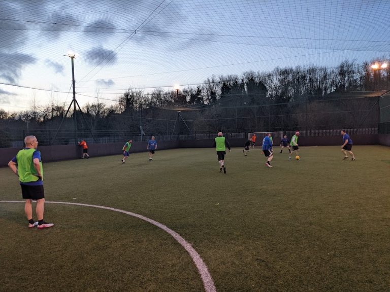 Bay Road Soccer