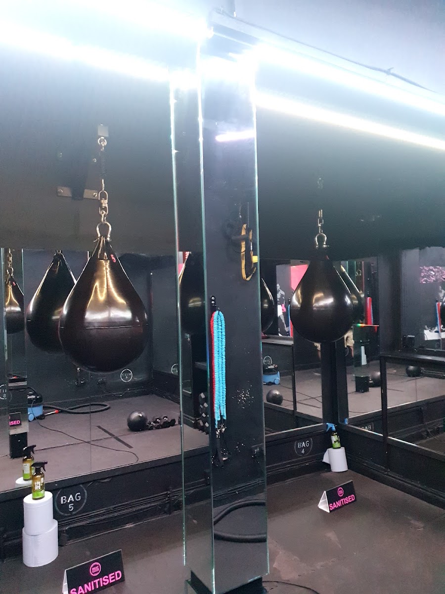BeatBox Fitness – Merrion Square