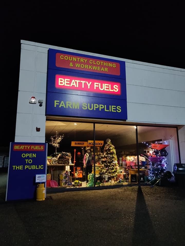 Beatty Fuels and Farm Supplies Antrim