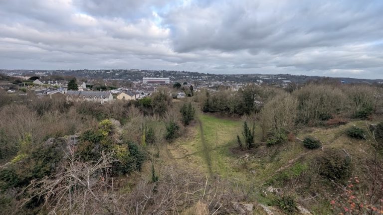 Beaumont Quarry