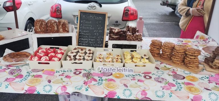 Bee Park farmers market