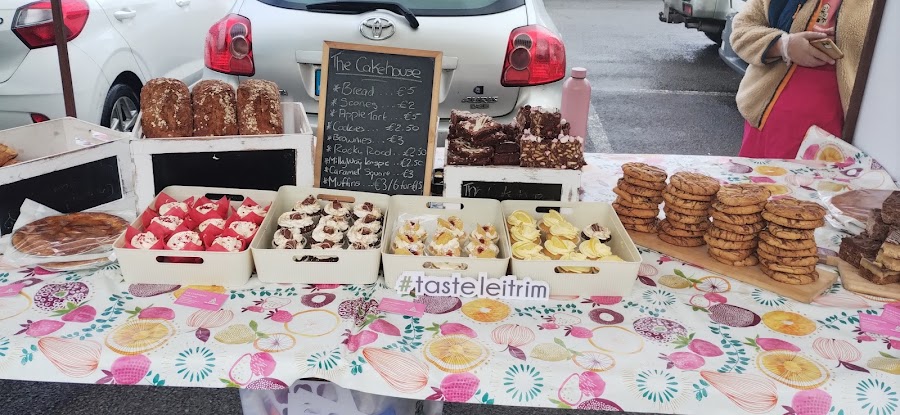 Bee Park farmers market