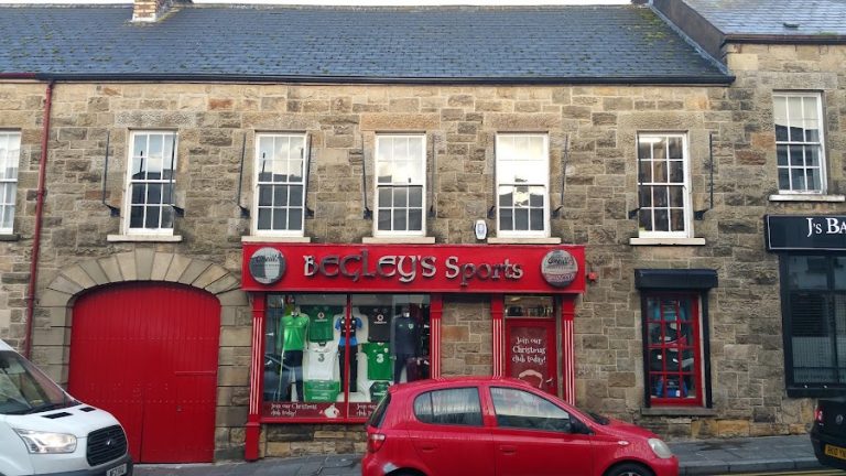 Begley’s Sports