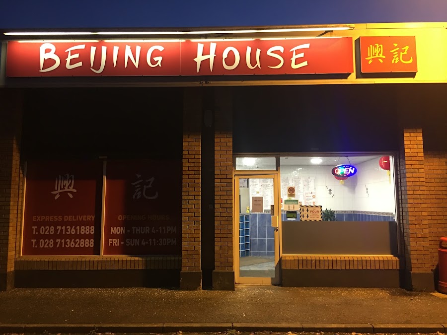Beijing House Chinese Takeaway