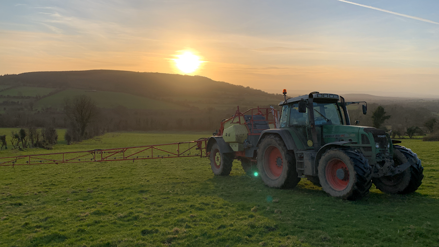 Belan Agri Contractors Ltd