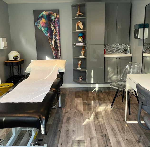 Belfast Osteopathy & Wellness