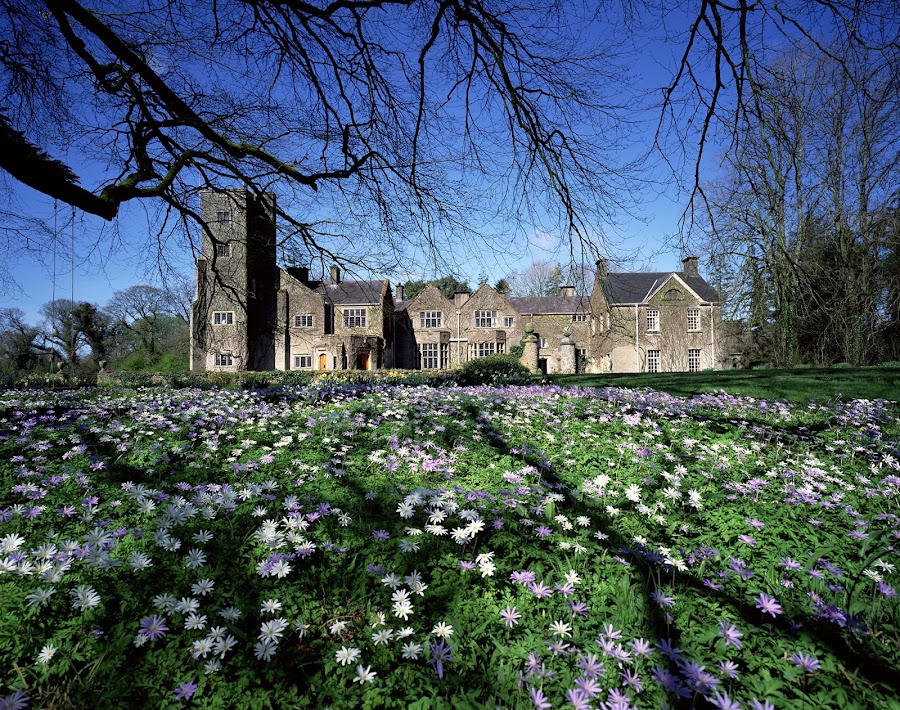 Belle Isle Estate, Castle & Cottages